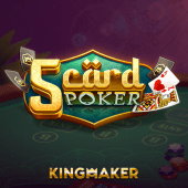 5 Card Poker pk7
