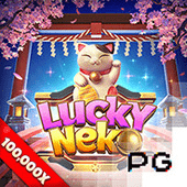 Lucky Neko pk7 game