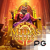 Midas Fortune slot game icon pk7